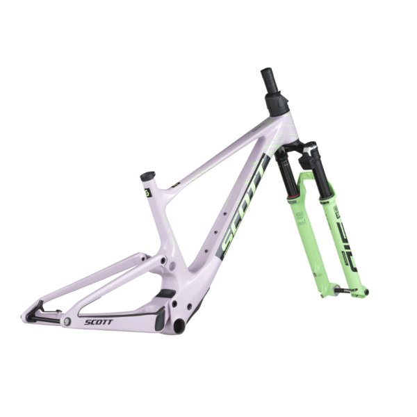 Telaio e Forcella Scott Spark RC World Cup HMX (Hush Purple)