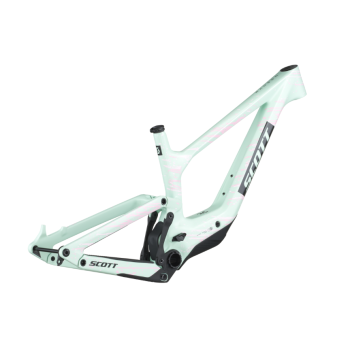 Telaio e Ammortizzatore Scott Ransom 900 RC HMX (Mistyade Green)