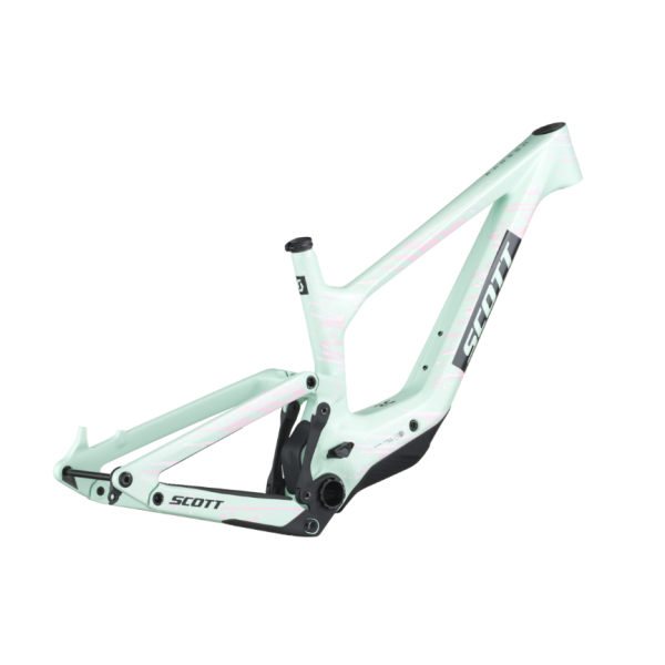 Telaio e Ammortizzatore Scott Ransom 900 RC HMX (Mistyade Green)