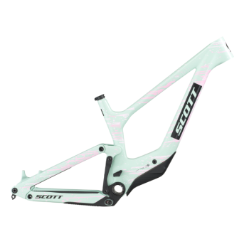 Telaio e Ammortizzatore Scott Ransom 900 RC HMX (Mistyade Green) 2