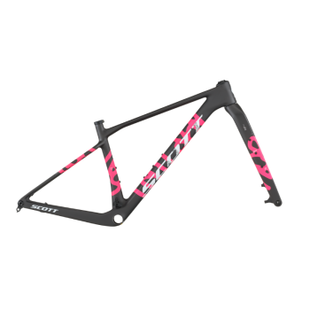 Kit Telaio Scott Scale Gravel RC (Carbon Black) 2