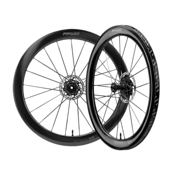 Coppia Ruote FFWD Raw 55...
