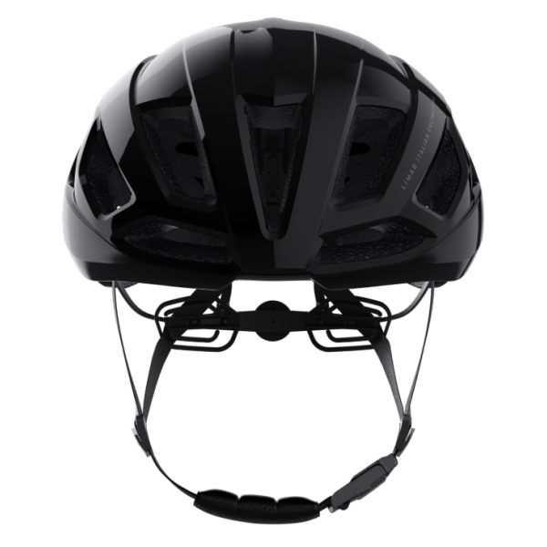 Limar Casco Air Atlas Uap (Nero Lucido)