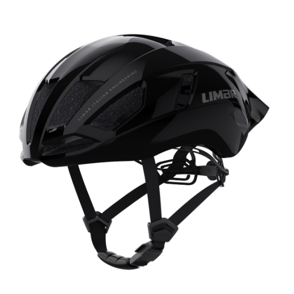 Limar Casco Air Atlas Uap (Nero Lucido)