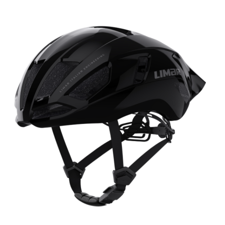 Limar Casco Air Atlas Uap (Nero Lucido)