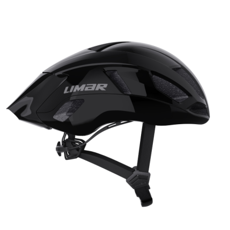 Limar Casco Air Atlas Uap (Nero Lucido)