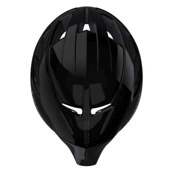 Limar Casco Air Atlas Uap (Nero Lucido)
