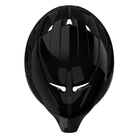 Limar Casco Air Atlas Uap (Nero Lucido)