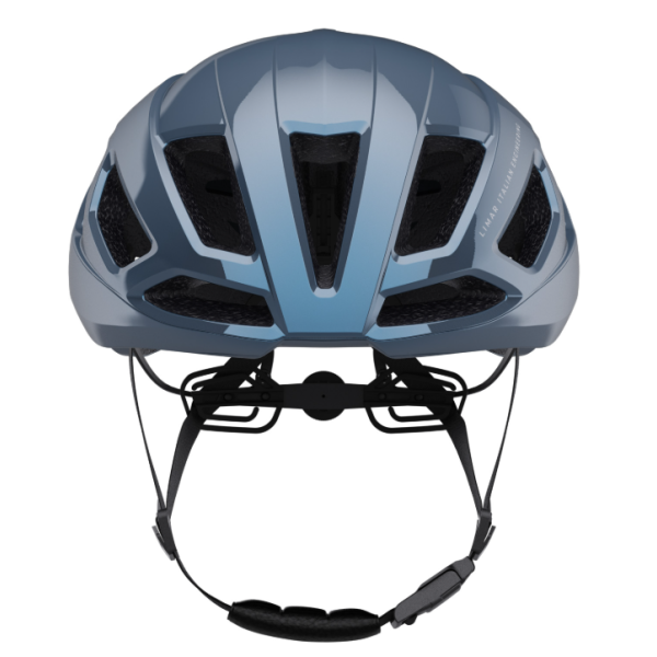 Limar Casco Air Atlas Uap (Blu Lucido...