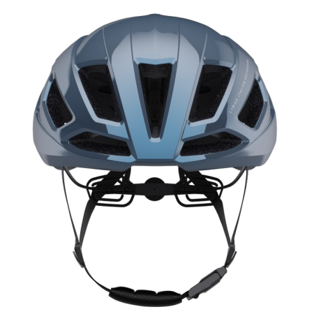 Limar Casco Air Atlas Uap (Blu Lucido Metallico)