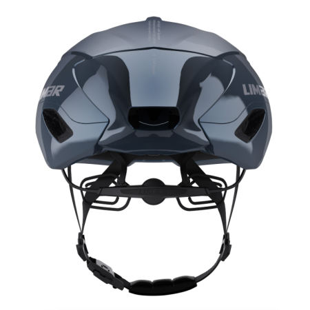 Limar Casco Air Atlas Uap (Blu Lucido Metallico)