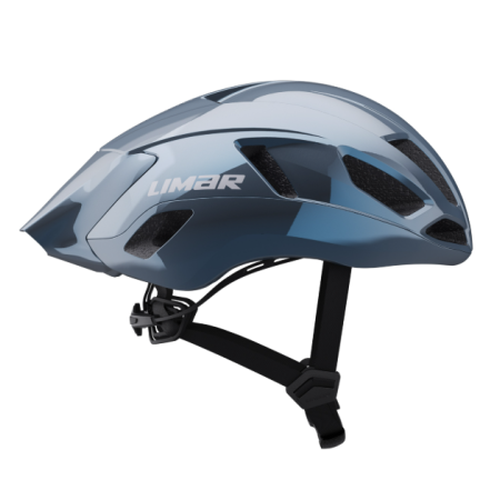 Limar Casco Air Atlas Uap (Blu Lucido Metallico)
