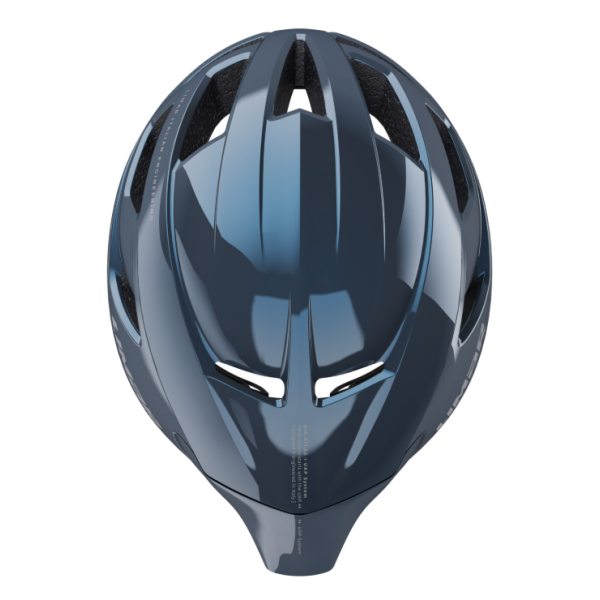 Limar Casco Air Atlas Uap (Blu Lucido...