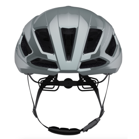 Limar Casco Air Atlas Uap (Grigio Lucido Metallico)