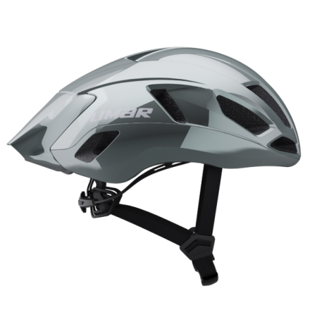 Limar Casco Air Atlas Uap (Grigio Lucido Metallico)