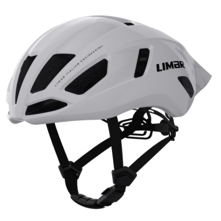 Limar Casco Air Atlas Uap (Bianco Lucido)