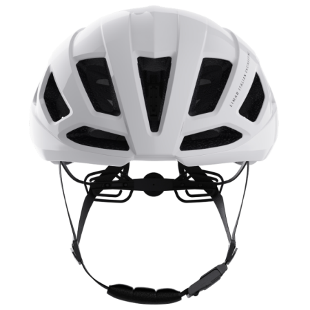Limar Casco Air Atlas Uap (Bianco Lucido)