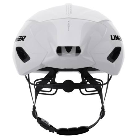 Limar Casco Air Atlas Uap (Bianco Lucido)