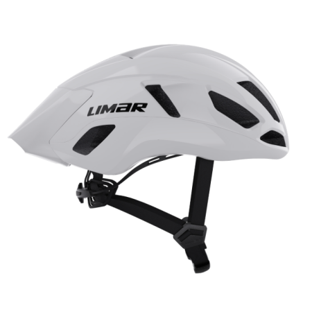 Limar Casco Air Atlas Uap (Bianco Lucido)