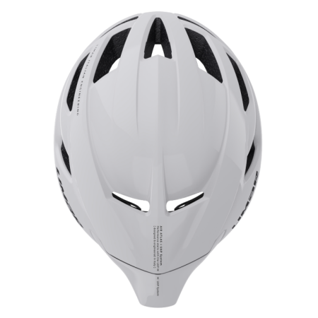 Limar Casco Air Atlas Uap (Bianco Lucido)