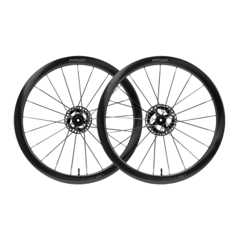 Coppia Di Ruote FFWD Raw 44 Full Carbon (Matt)