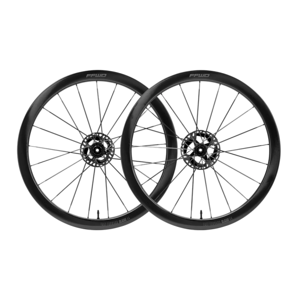 Coppia Di Ruote FFWD Raw 44 Full...