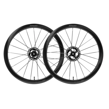 Coppia Di Ruote FFWD Raw 44 Full Carbon (Gloss)