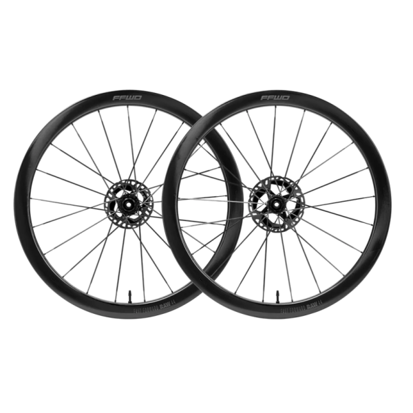 Coppia Di Ruote FFWD Raw 44 Full...