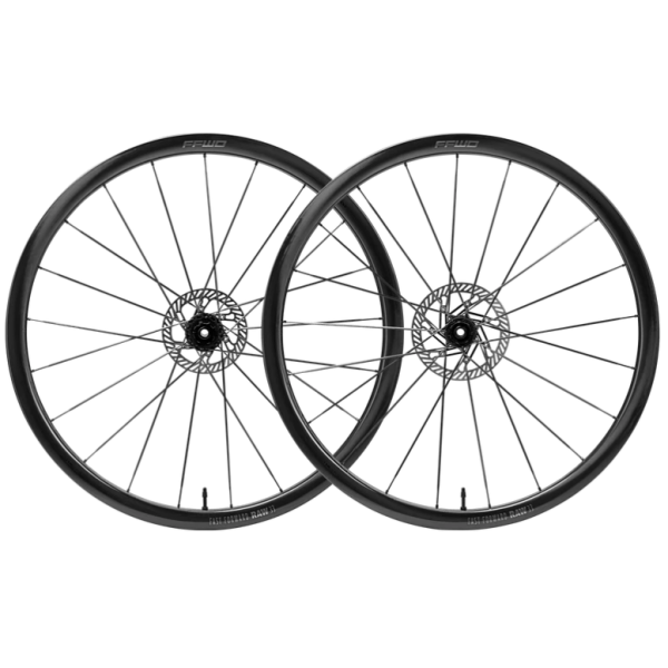 Coppia Ruote FFWD Raw 33 Full Carbon...