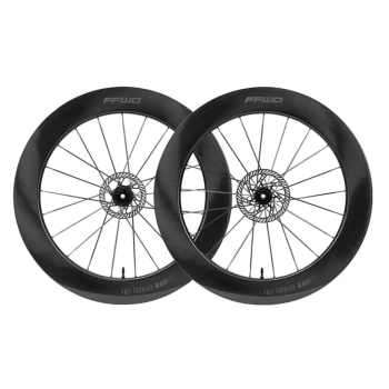 Coppia Di Ruote FFWD Raw 77 Full Carbon (Matt)