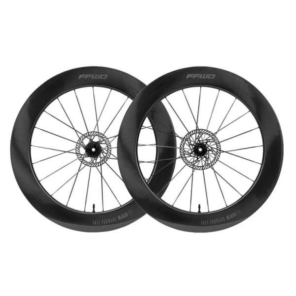 Coppia Di Ruote FFWD Raw 77 Full...
