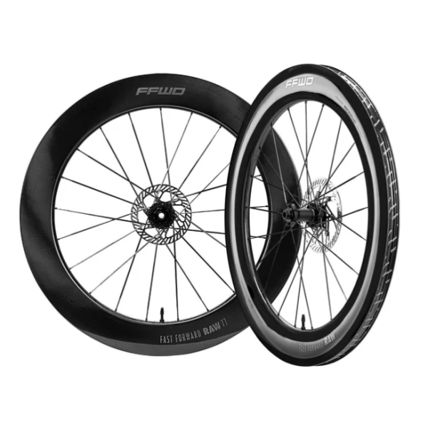 Coppia Di Ruote FFWD Raw 77 Full...