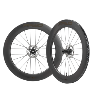 Coppia Di Ruote FFWD Ryot 77 DT240 Exp (Nero)