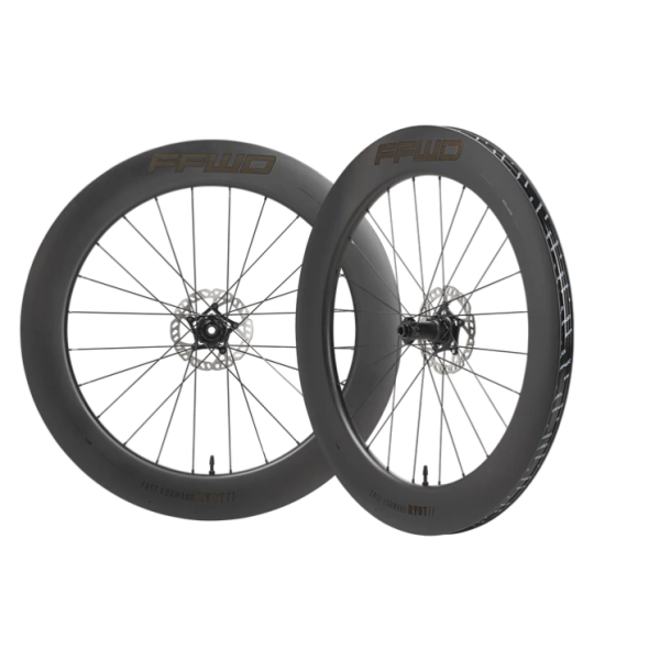 Coppia Di Ruote FFWD Ryot 77 DT240...