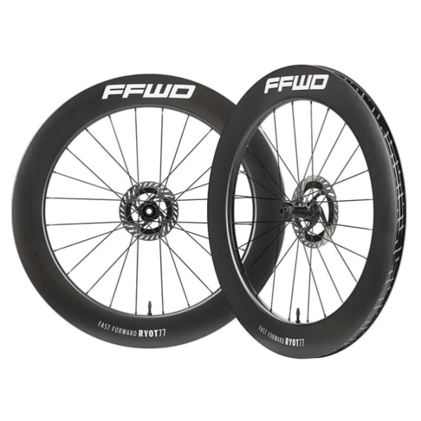 Coppia Di Ruote FFWD Ryot 77 DT240...