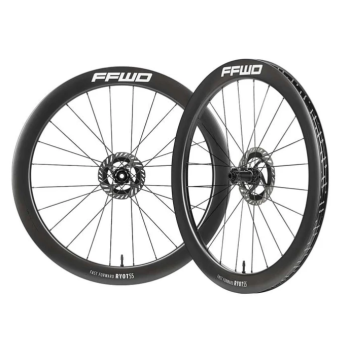 Coppia Ruote FFWD Ryot 44 DT240 Exp (Bianco)