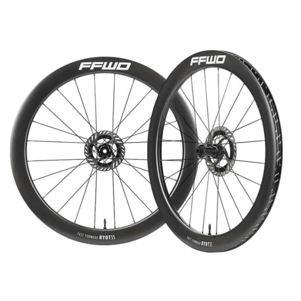 Coppia Ruote FFWD Ryot 44 DT240 Exp...