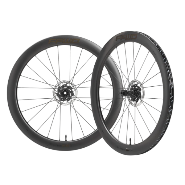 Coppia Ruote FFWD Ryot 55 DT240 Exp...