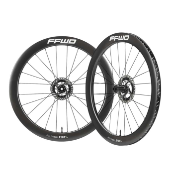 Coppia Ruote FFWD Ryot 55 DT240 Exp (Bianco)