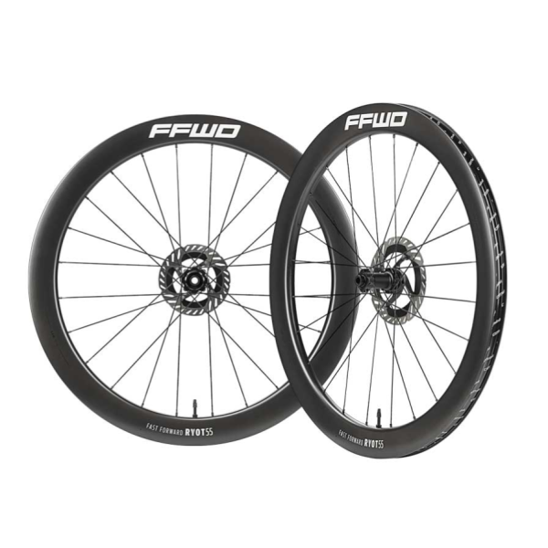 Coppia Ruote FFWD Ryot 55 DT240 Exp...