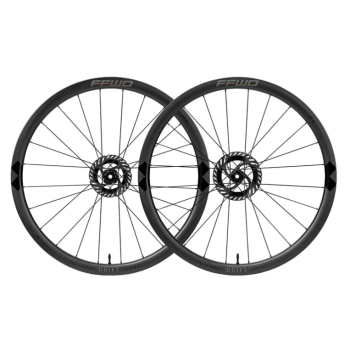 Coppia Di Ruote FFWD Drift Control Gravel N/Gage