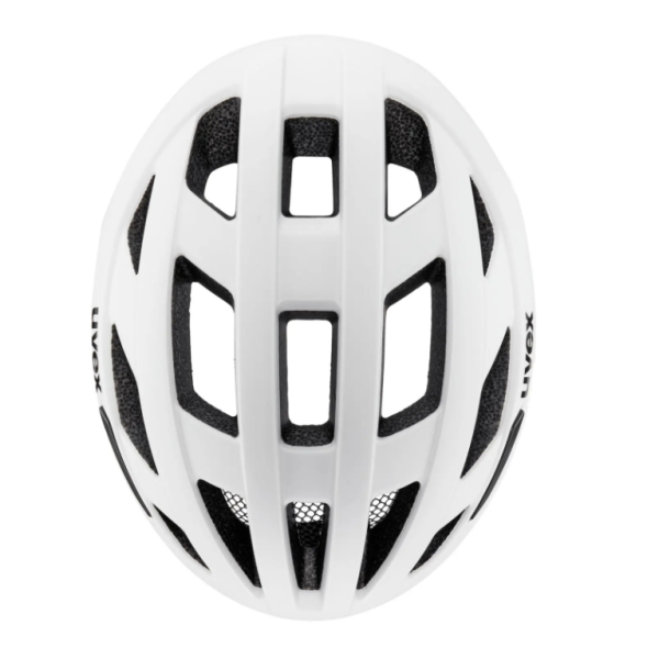 Uvex Casco i-Volute (White Matt)