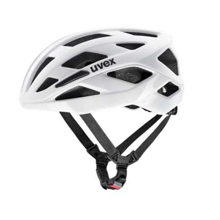 Uvex Casco i-Volute (White Matt)
