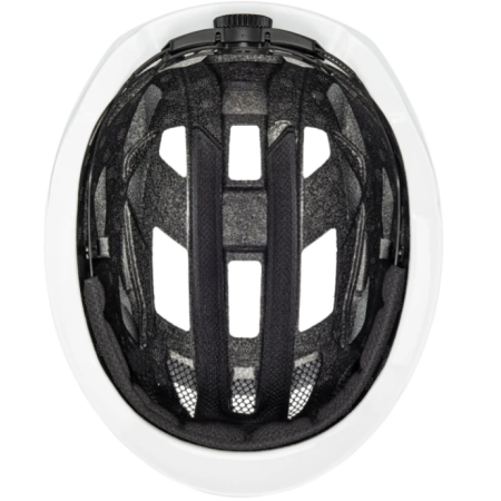 Uvex Casco i-Volute (White Matt)