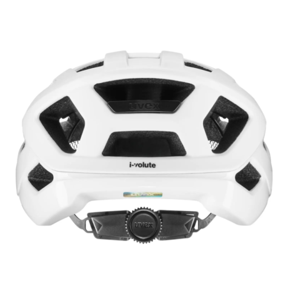 Uvex Casco i-Volute (White Matt)