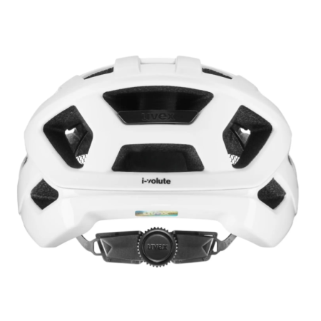 Uvex Casco i-Volute (White Matt)