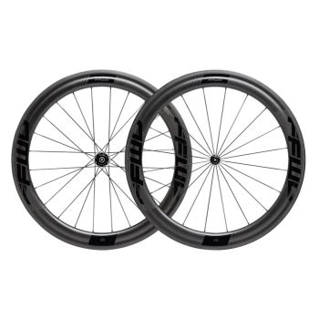 Coppia Di Ruote FFWD F6R Full Carbon Clincher