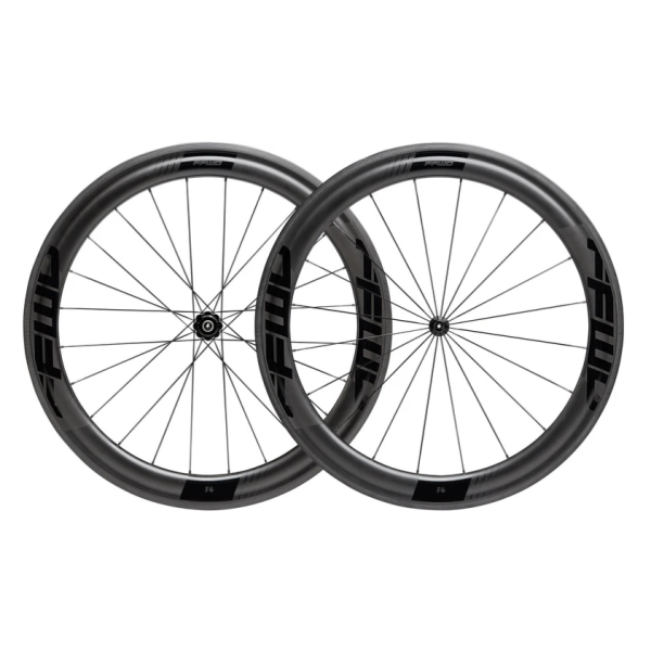 Coppia Di Ruote FFWD F6R Full Carbon...