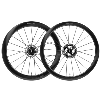 Coppia Di Ruote FFWD Raw 55-44 Full Carbon (Matt)