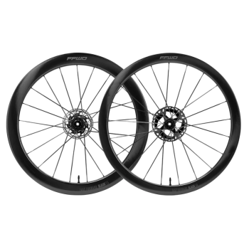 Coppia Di Ruote FFWD Raw 55-44 Full Carbon (Gloss)